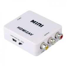 Конвертер відеосигналу HDMI в AV