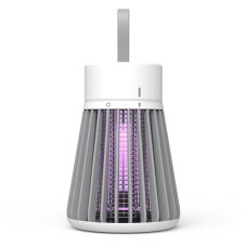 Знищувач комах Electronic shock Mosquito killing lamp АКБ TV One
