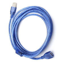 Кабель USB 2.0 AF 5m