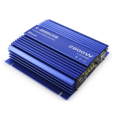 Підсилювач X-8000USB Bluetooth 4Ch 2800W