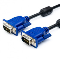 Кабель VGA 1.5M 3+2