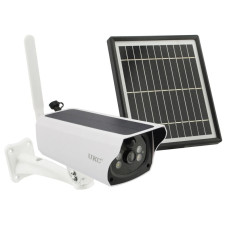 Камера CAMERA Y4P 2mp сонячна панель 4G SIM WIFI