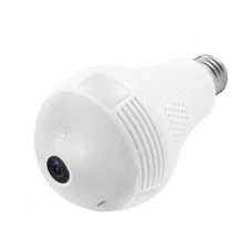 Камера лампочка SMART+DVR WI-FI H302 B13