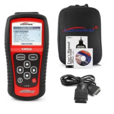 Діагностичний сканер OBDII/EOBD KW808
