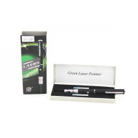 Лазерна указка LASER GREEN Зелена