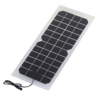 Солнечная панель UKC Sunpower SLP-10W/6V (+-5%) 360*240*20мм