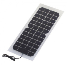 Сонячна панель UKC Sunpower SLP-10W/6V (+-5%) 360*240*20мм