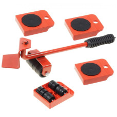 Набір для переміщення меблів Furniture Mover Rollers 5T