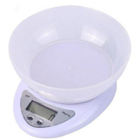 Весы кухонные DOMOTEC MS-126 5кг