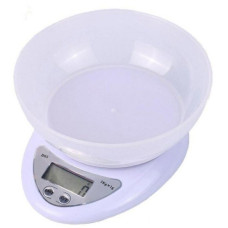 Ваги кухонні DOMOTEC MS-126 5кг