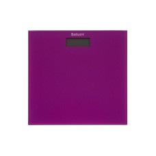 Ваги для підлоги SATURN ST-PS0294 Pink