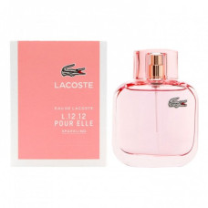 Lacoste Eau De L.12.12 Pour Elle Sparkling 90 ml  ЖІНОЧИЙ