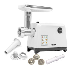 М'ясорубка ROTEX RMG200-W