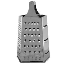 Тертка GRATER 9 steel 6 sides (UN-1203)