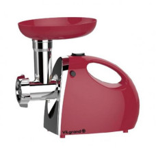 М'ясорубка VILGRAND V206-НMG Red 2000W
