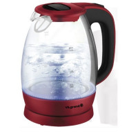 Электрочайник VILGRAND VL3172GK Red