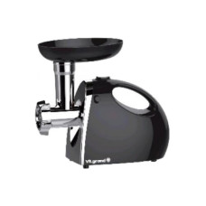 М'ясорубка VILGRAND V206-НMG Black 2000W