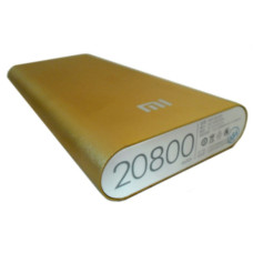 Мобільна зарядка 20800/9600mAh MI