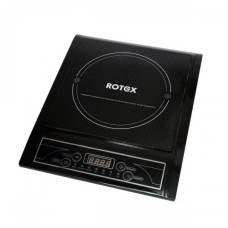 Плита індукційна Rotex RIO 180-C 1кф., 2000Вт. (Чорний)