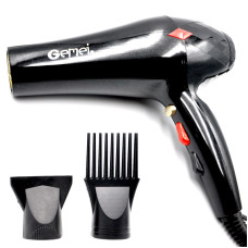 Фен GEMEI GM-1767 3.0кВт AC
