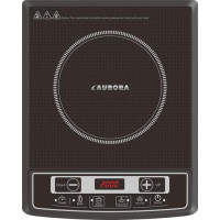 Плита індукційна AURORA AU-4472 1кф., 2000Вт. (Чорний) - 10569