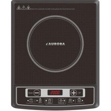 Плита індукційна AURORA AU-4472 1кф., 2000Вт. (Чорний) - 10569