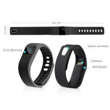 Смарт-годинник Smart Watch TW64