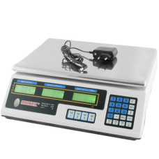 Ваги торговельні MATARIX MX-410B 50кг