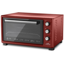 Духовка MONTE MT-2201R червона