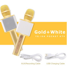 Мікрофон YS-10A MAGIC KARAOKE GOLD