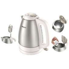 Електрочайник PHILIPS HD9305/00 білий