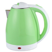 Электрочайник Domotec MS-5025G 1.8л, 1500Вт (Зеленый)