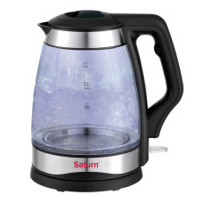 Електрочайник SATURN ST-EK8428 Black