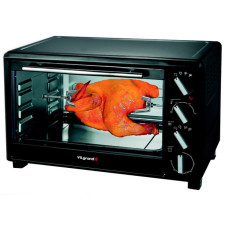 Духовка VILGRAND VEO480-11RCL Black