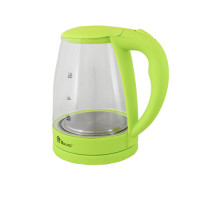 Электрочайник Domotec MS-8212 2.2л, 2200Вт (Зеленый)