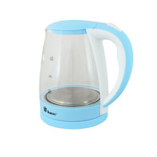 Електрочайник Domotec MS-8214 2.2л, 2200Вт (Блакитний)