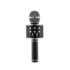 Мікрофон WS-858 WSTER BLACK