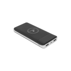 Мобільна зарядка 27800/8000mAh Wireles