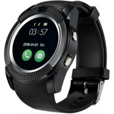 Смарт-годинник Smart Watch V8 Black