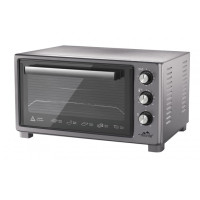 Духовка MONTE MT-2201G серая
