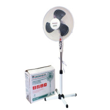 Вентилятор GRUNHELM GFS-1621 White/Gray