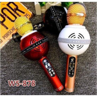 Микрофон WS-878 WSTER BLACK