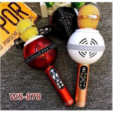 Мікрофон WS-878 WSTER BLACK