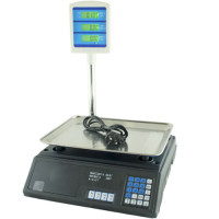 Весы торговые BITEK YZ-208+ 55кг