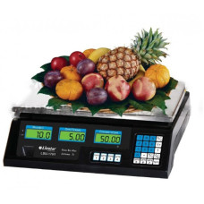 Ваги торгові LIVSTAR LSU-1791 40 кг