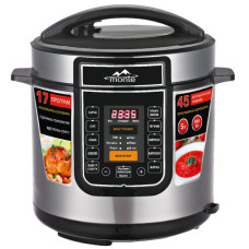 Мультиварка скороварка MONTE MT-2601B