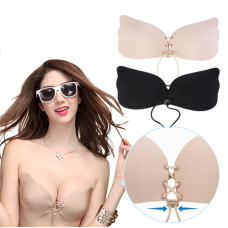 Бюстгальтер Invisible Bra невидимка (в упак. 10 шт ціна за 1шт)