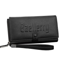Портмоне Baellerry S1393 (Чорний)