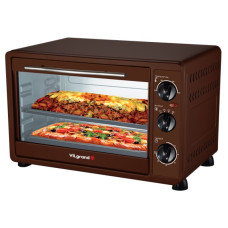 Духовка VILGRAND VEO482 Coffe