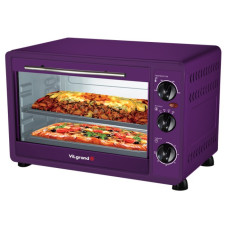 Духовка VILGRAND VEO482 Violet